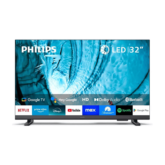 Smart Tv 32Phd6909 Led Philips 32 Hd 32Phd6909 Go