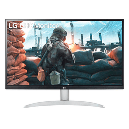 Monitor 27 Uhd - Ips 4K 27UP600-W.AWH