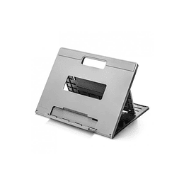Base Para Notebook Easy Riser 2.0 Gris Hasta 17 27402 - K50420WW