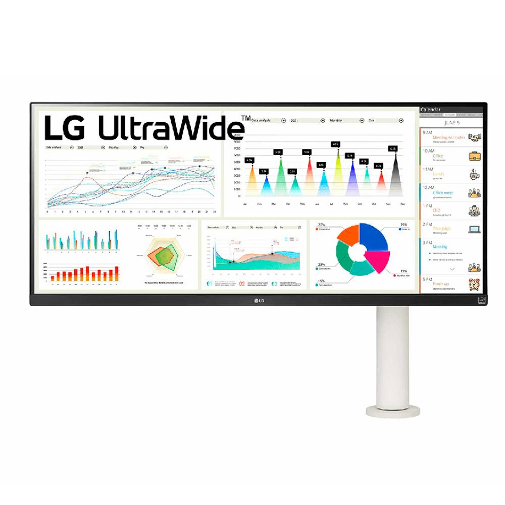 Monitor 34 Ultrawide Wfhd (Hdr400) Pivot 34WQ680-W.AWH 1