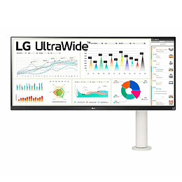Monitor 34 Ultrawide Wfhd (Hdr400) Pivot 34WQ680-W.AWH