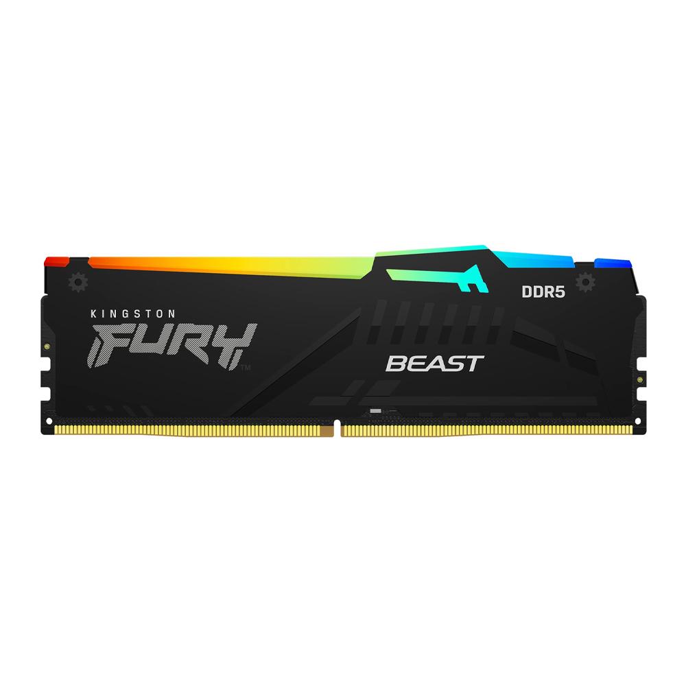 Memoria 32Gb 6400Mt/S Ddr5 Cl32 Dimm (Kit Of 2) Fu KF564C32BBAK2-32 1