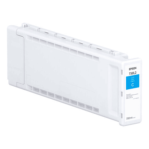 Tinta Ultrachrome Xd3 Cyan Cart 700Ml T50L220