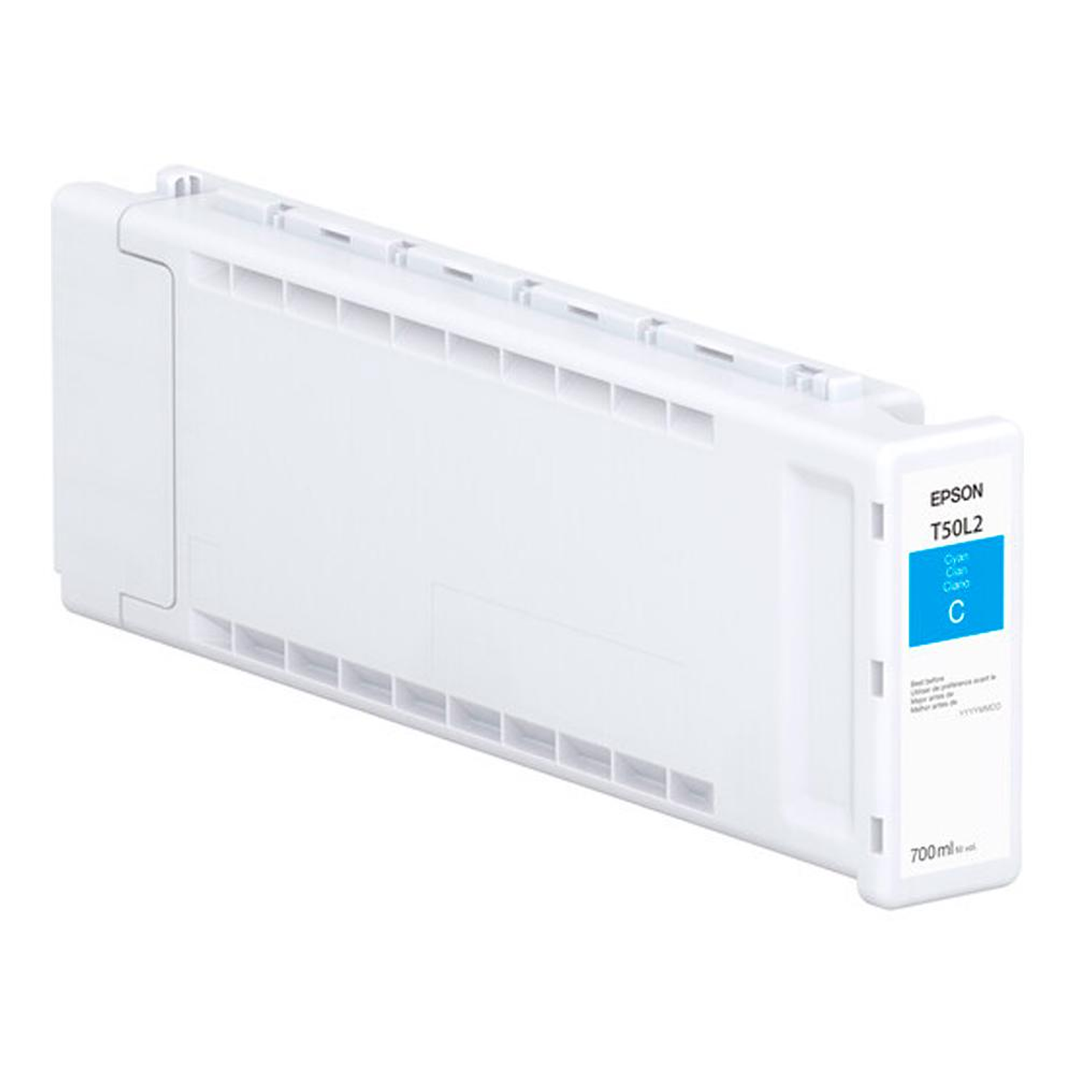 Tinta Ultrachrome Xd3 Cyan Cart 700Ml T50L220 1