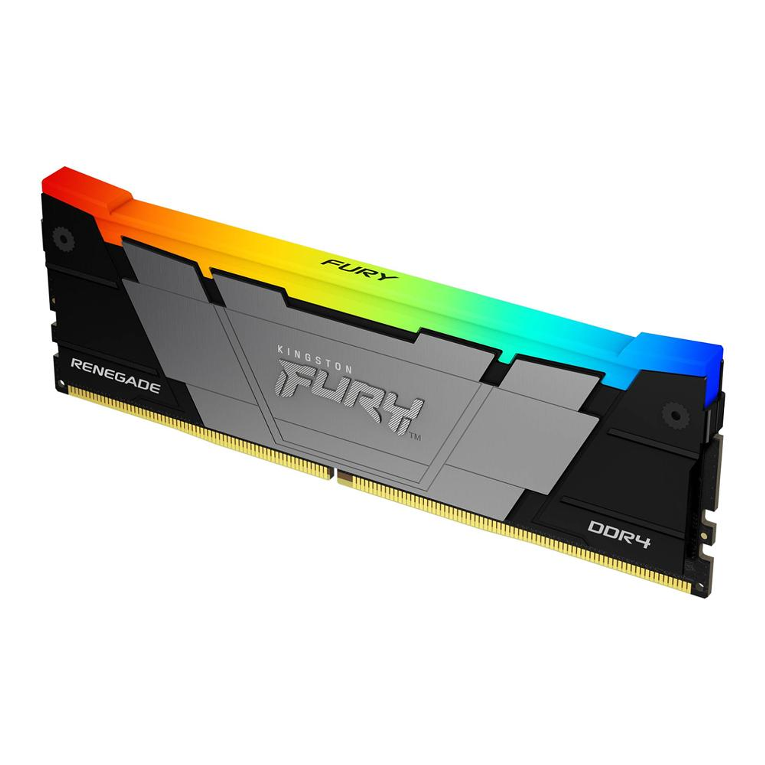 Memoria 8Gb 4000Mt/S Ddr4 Cl19 Dimm Fury Renegade KF440C19RB2A/8 1