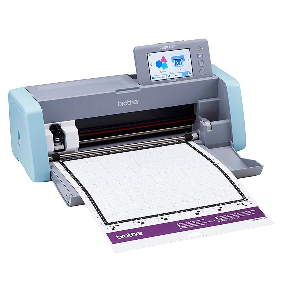 Escaner Brother Scancut Sdx-125Cl SDX125CL 1