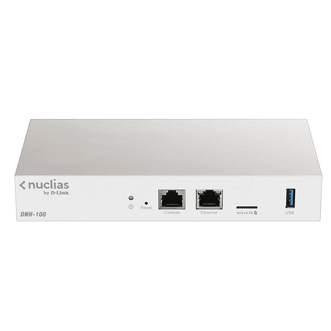 Dnh-100 Controladora Wifi Unif Nuclias Connect DNH-100