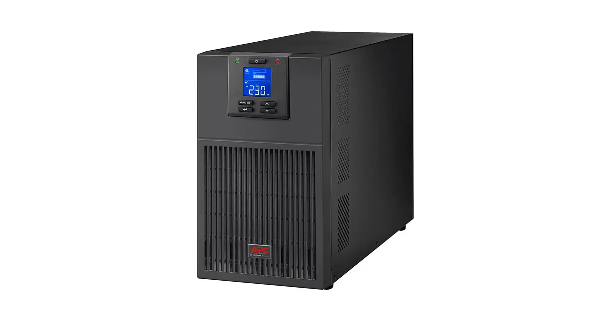 Ups Apc Easy Srv 3000Va On Line SRV3KI - ASC Parts
