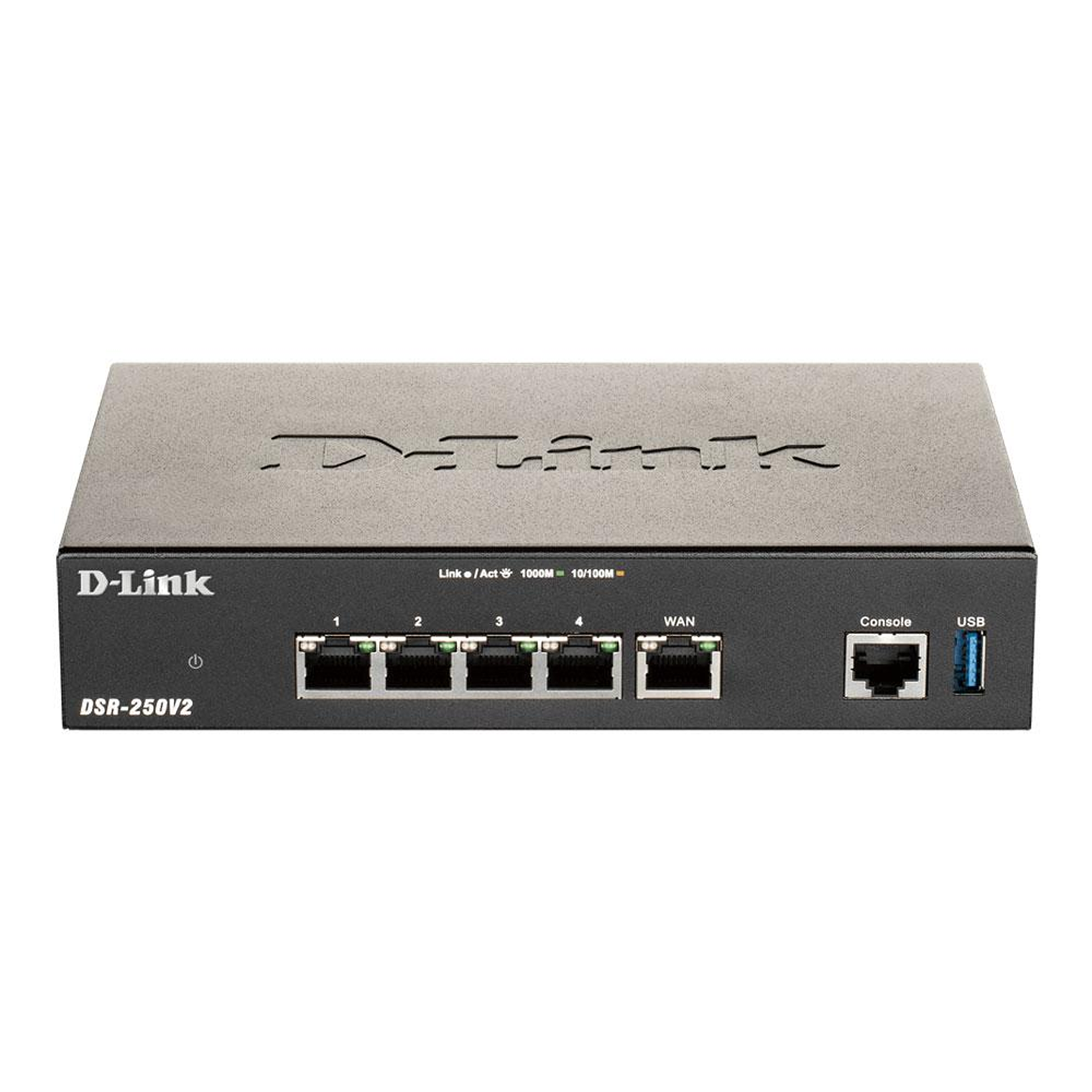Router Dsr-250V2 5-Gigabit Port Vpn Router DSR-250V2 1