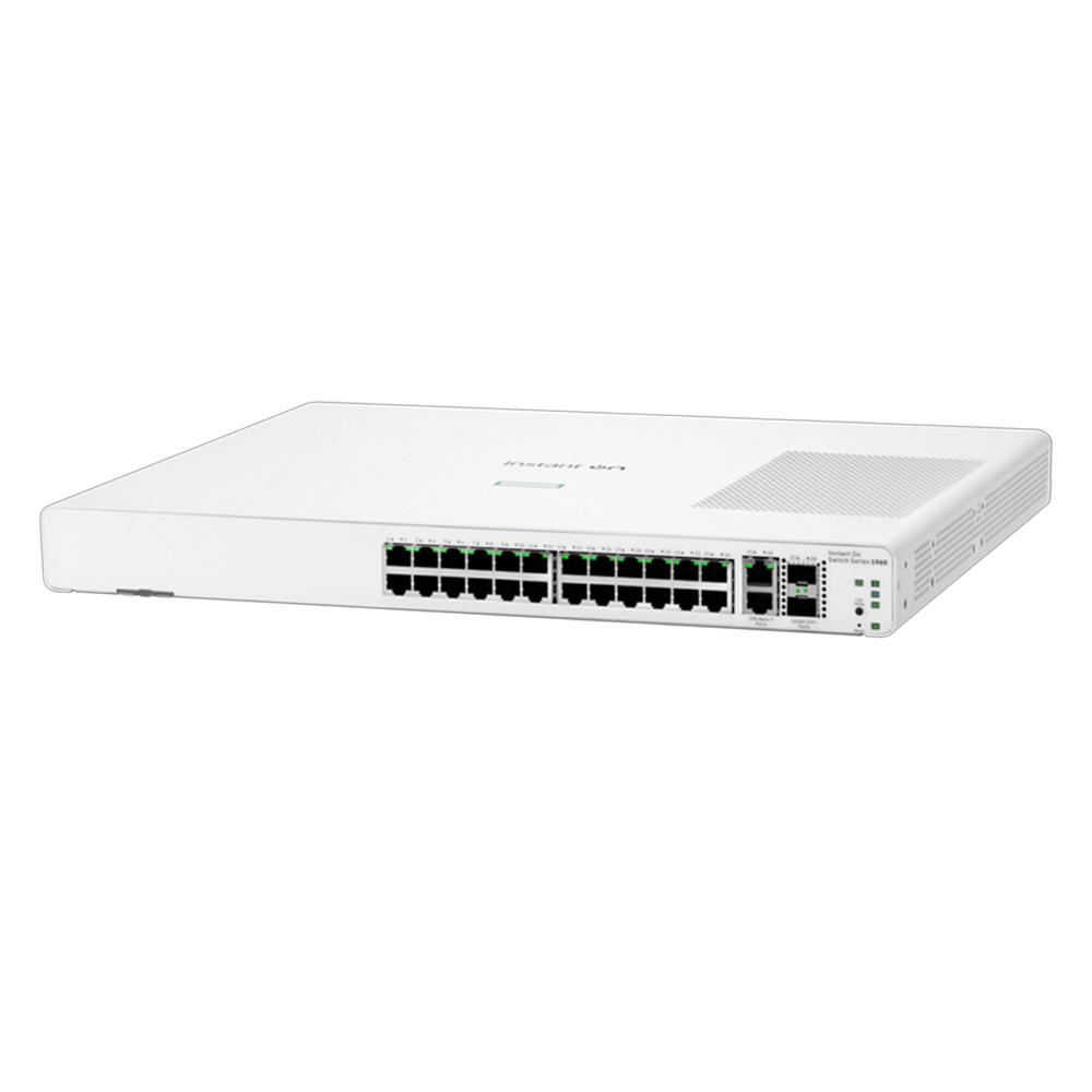 Aruba Ion 1960 24G 2Xt 2Xf Sw JL806A 1