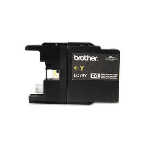 Cartucho Brother Lc-79 Yellow (Mfc-J6710) LC79Y
