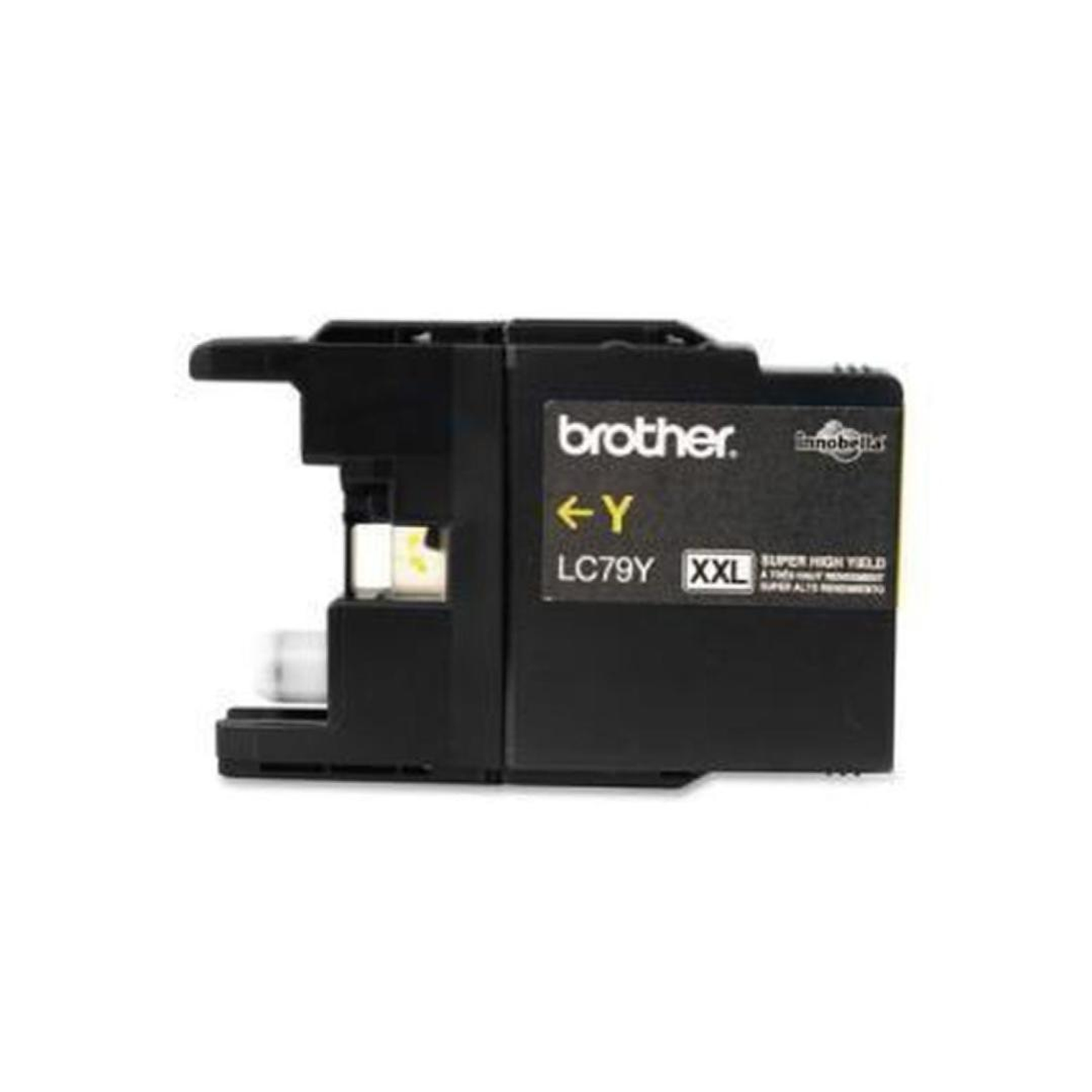 Cartucho Brother Lc-79 Yellow (Mfc-J6710) LC79Y 1