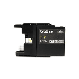 Cartucho Brother Lc-79 Yellow (Mfc-J6710) LC79Y