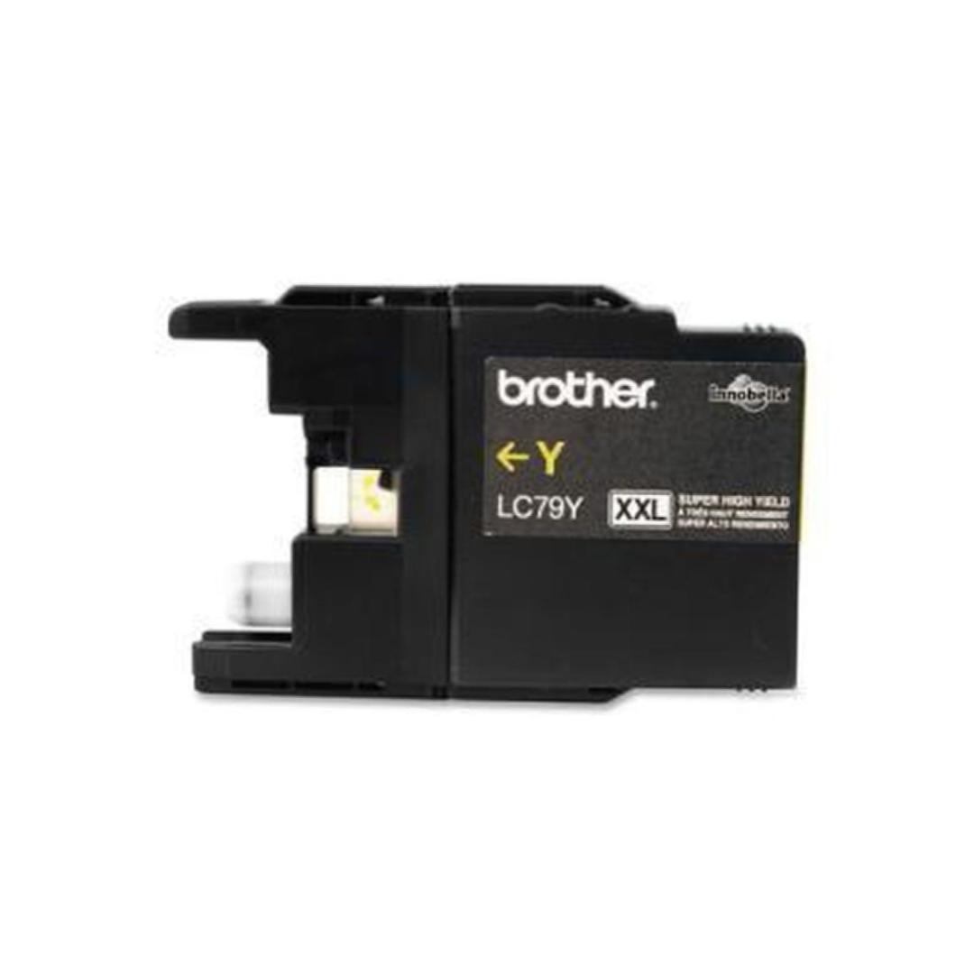 Cartucho Brother Lc-79 Yellow (Mfc-J6710) LC79Y 1