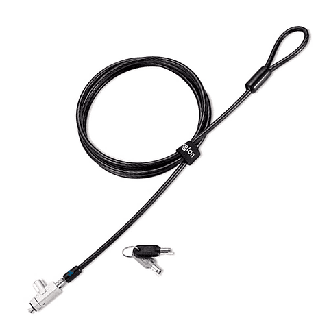 Cable Seg N17 Slim Rotatorio 2.0 Slim Con Llave K60500WW
