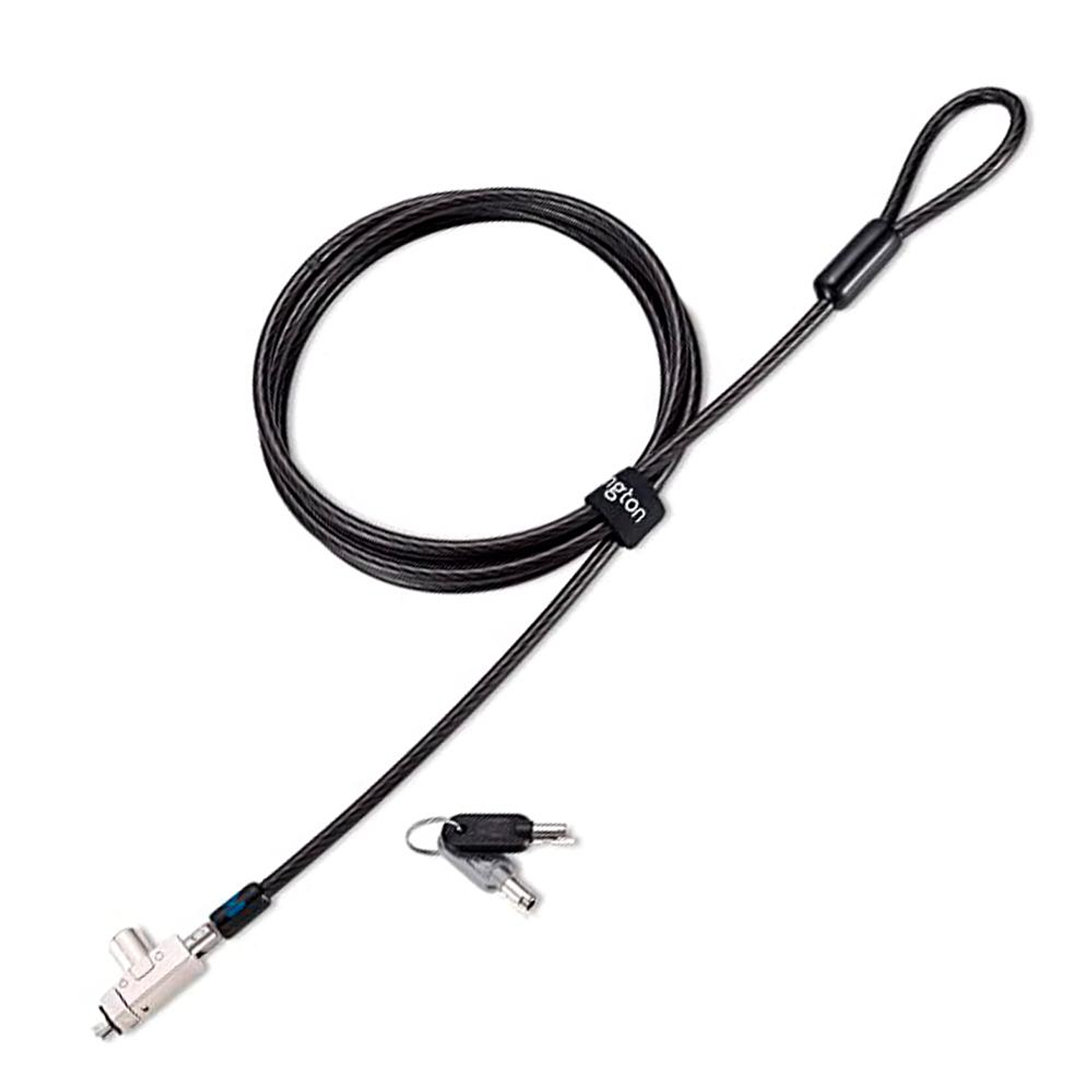Cable Seg N17 Slim Rotatorio 2.0 Slim Con Llave K60500WW 1