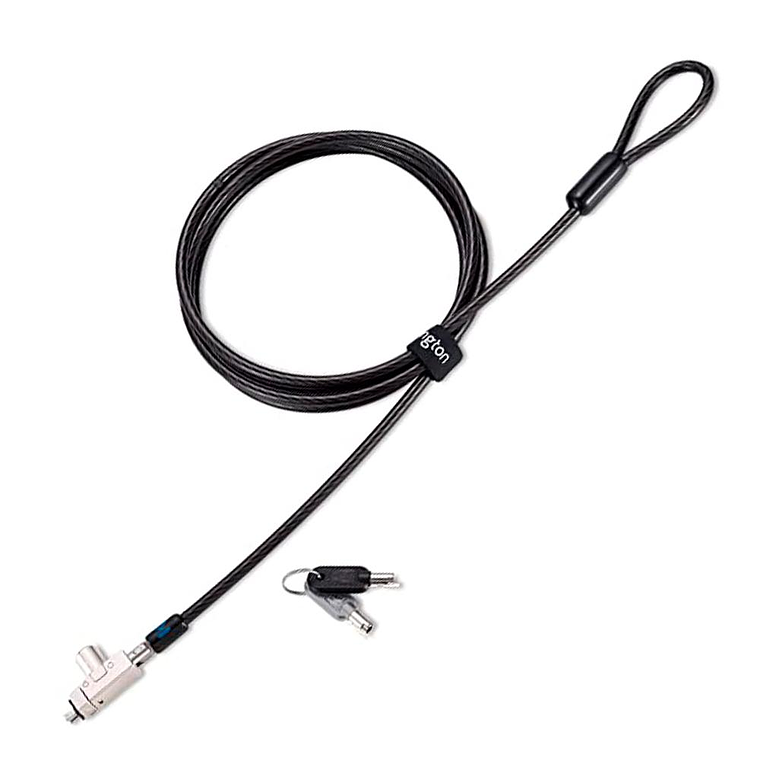 Cable Seg N17 Slim Rotatorio 2.0 Slim Con Llave K60500WW 1