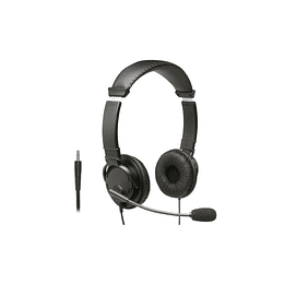 Audifono C/Microfono- Alambricos Conector Jack 27390 -K97603WW