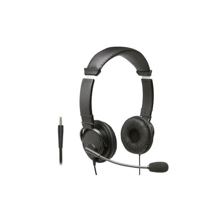 Audifono C/Microfono- Alambricos Conector Jack 27390 -K97603WW 1