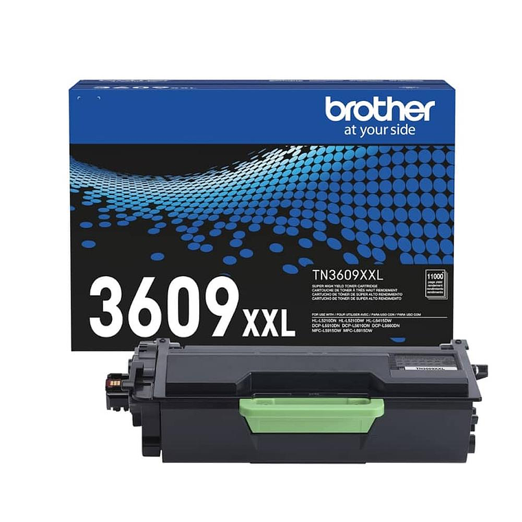 Toner / Dl Rendimiento Hasta 11.000 Pags TN3609XXL 1