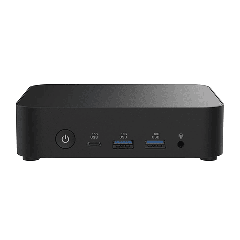Computador Asus Nuc 14 Essential N150 Barebone 90AR00M2-M001P0