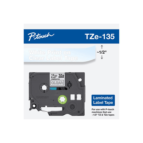 Cinta Suministro Para Pt Tze-135