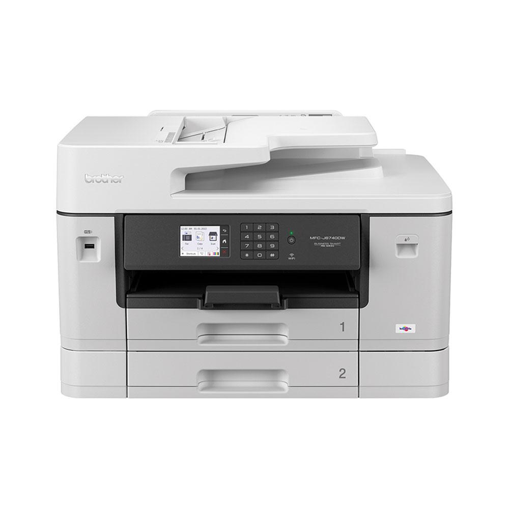 Multifuncional Tinta Brother A3 / Mfc6740Dw MFCJ6740DW 1