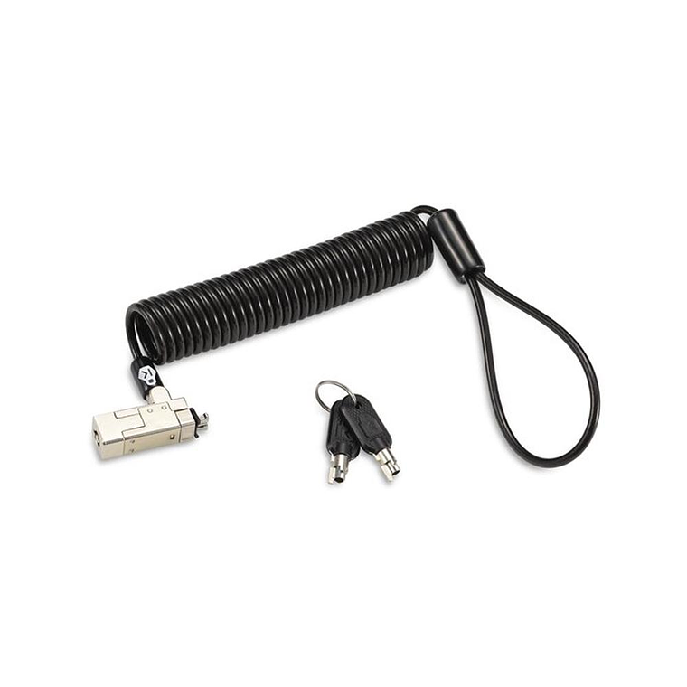 Cable De Seguridad Nanosaver Slim Portable K65025WW 1