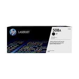 Toner Hp 508A Black Laserjet CF360A