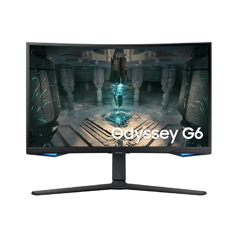 Monitor Gamer Odyssey G6 27 Qhd 240Hz LS27BG650ELXZS 1