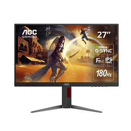 Monitor Aoc Gaming 27 Ips Fhd 180Hz (27G4) 27G4