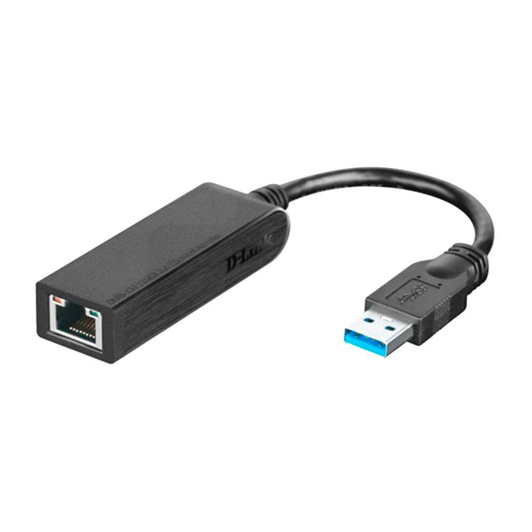 Dub-1312 Usb 3.0 To Gigabit Ethernet Adapter DUB-1312 1