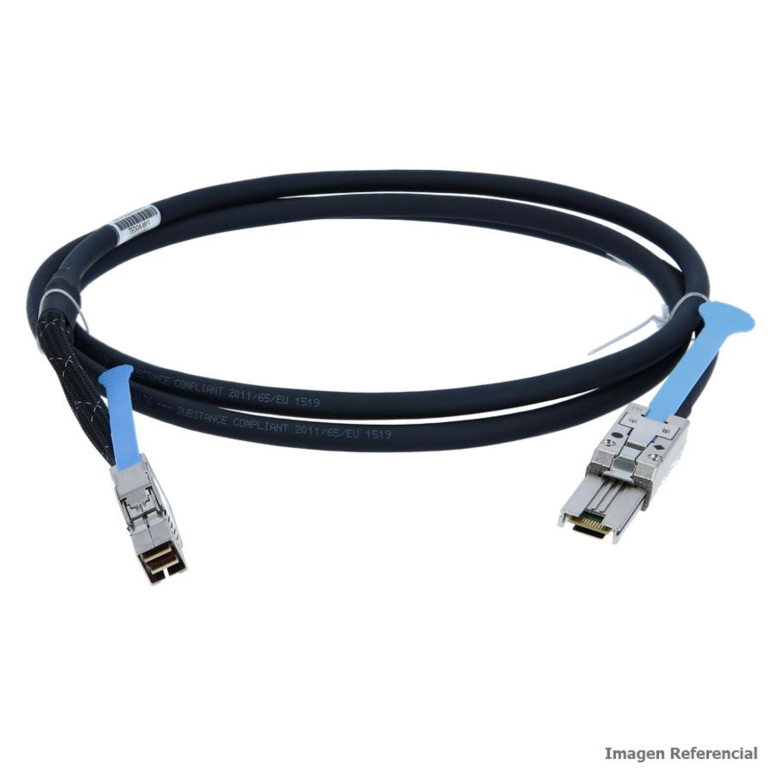 Cable Hpe Ext 2.0M Minisas Hd To Minisas 716191-B21 1