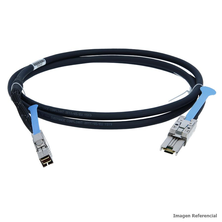 Cable Hpe Ext 2.0M Minisas Hd To Minisas 716191-B21 1