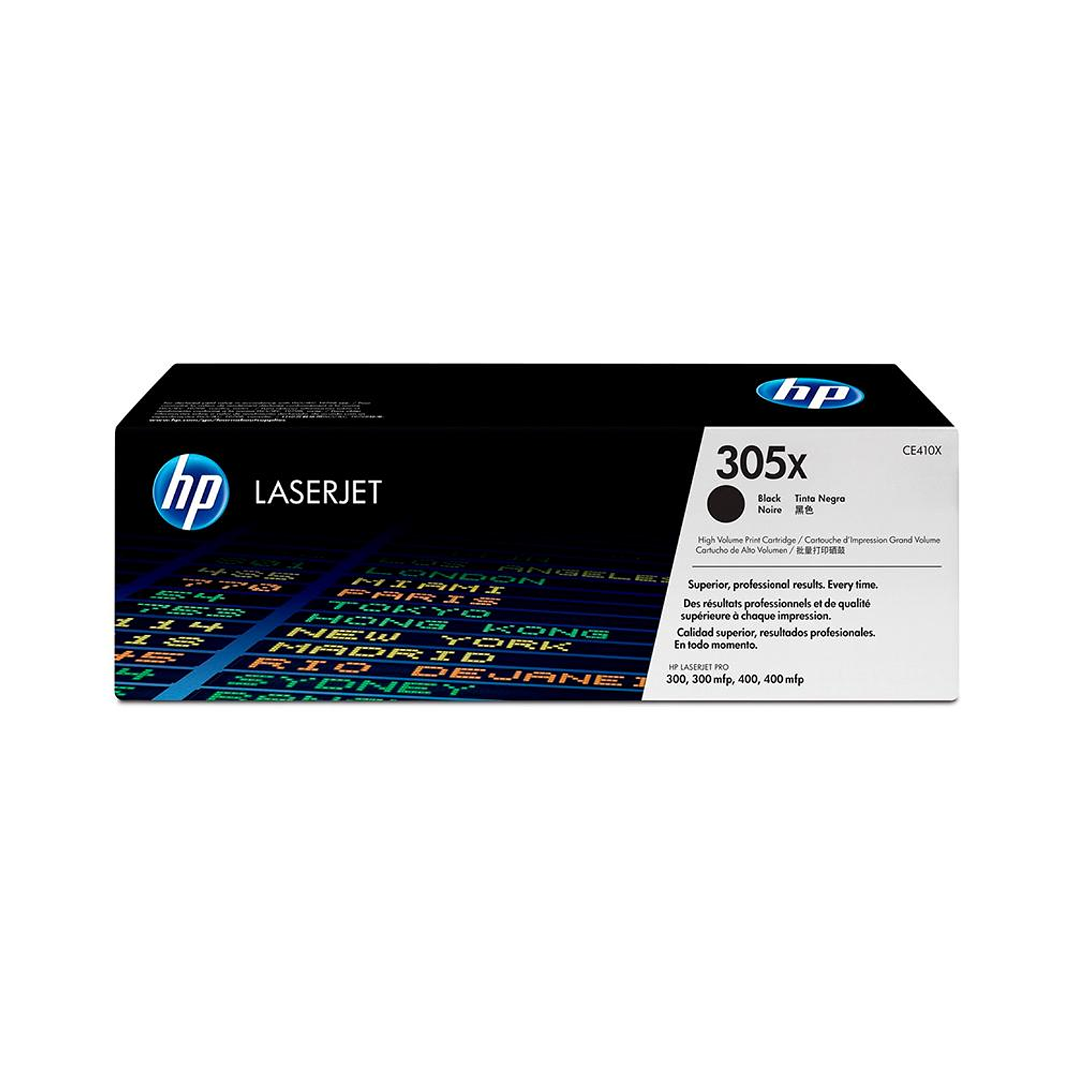 Toner Hp Cartridge CE410X 1