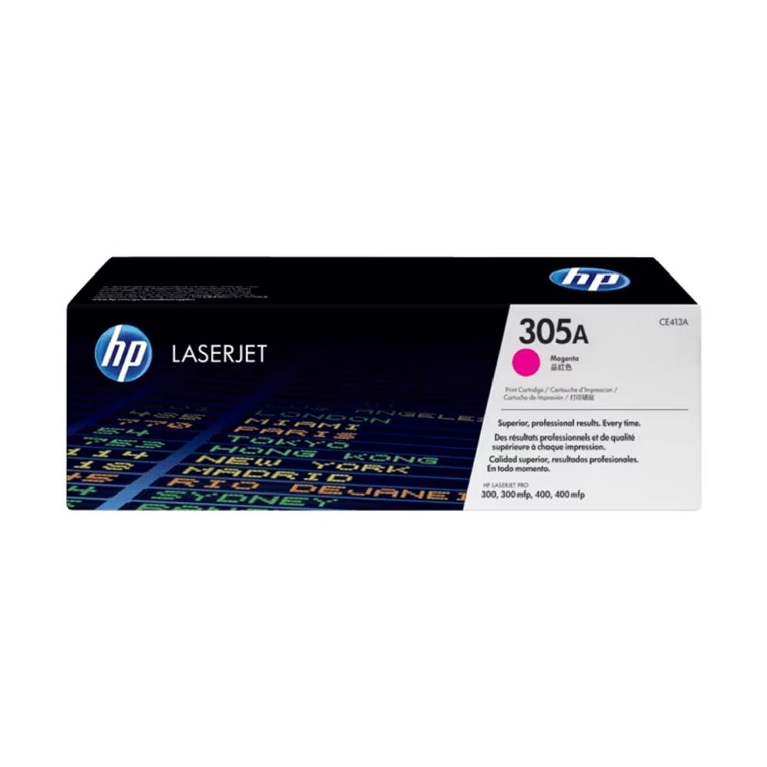 Toner Hp Cartridge CE413A 1