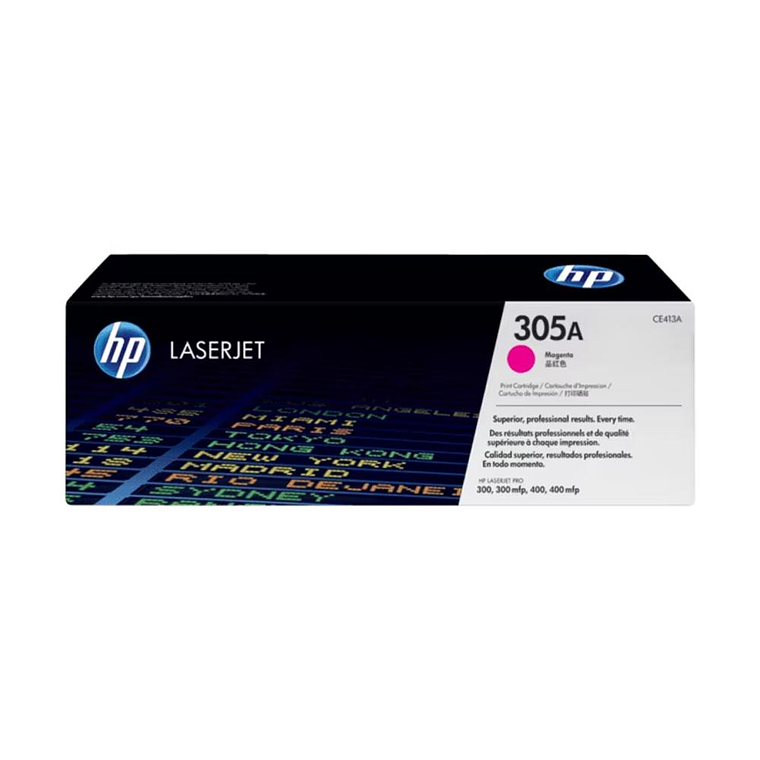 Toner Hp Cartridge CE413A 1