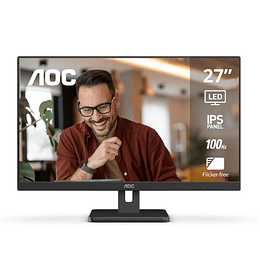 Monitor Aoc 27 Ips Fhd 100Hz (27E3H2) 27E3H2