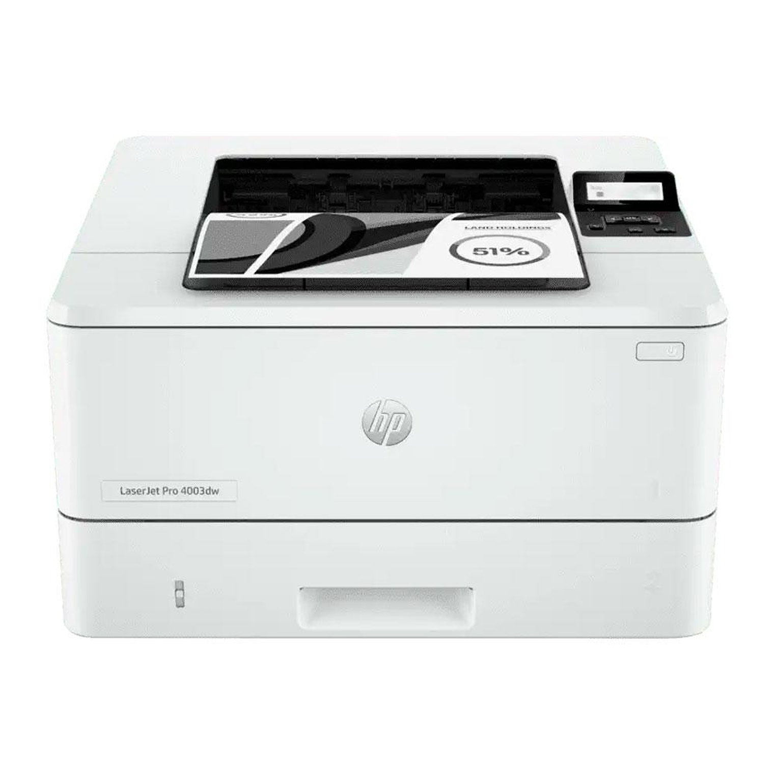 Impresora Laser Hp Jet Pro 4003Dw Printer 2Z610A#697 1