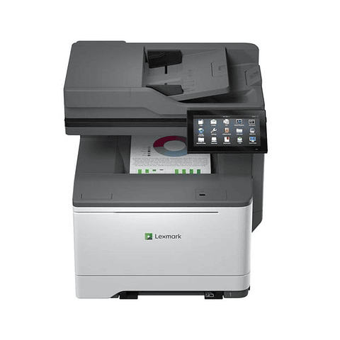 Multifuncional Laser Lexmark Cx635Adwe