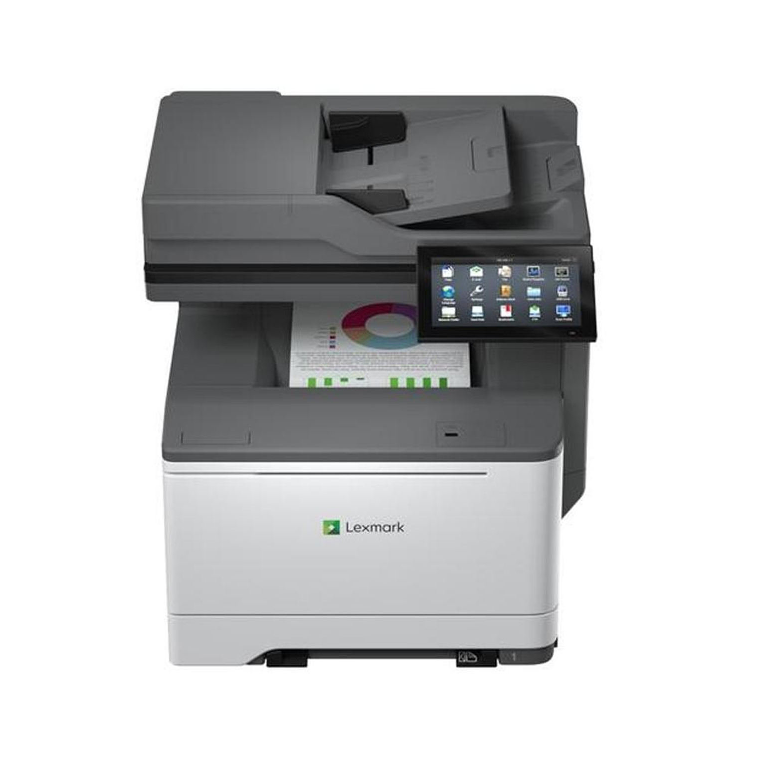 Multifuncional Laser Lexmark Cx635Adwe 1