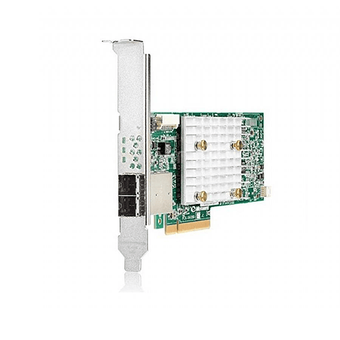 Tarjeta Hpe Smartarray E208E-P Srgen10 12Gsas Pcie 804398-B21