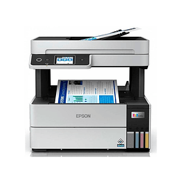 Multifuncional Tinta Epson Ecotank L6490 C11CJ88303