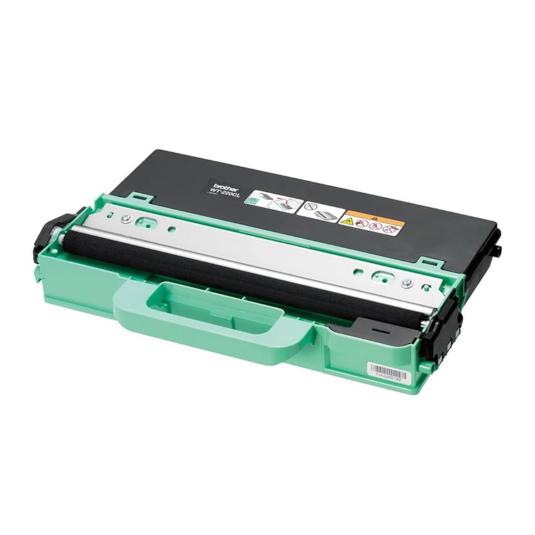 Contenedor Toner Insumo Laser Color Wt-220 WT220CL 1