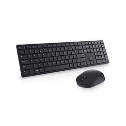 Wireless Dell Pro Keyboard And Mouse Km5221W - Spa 580-AJIU