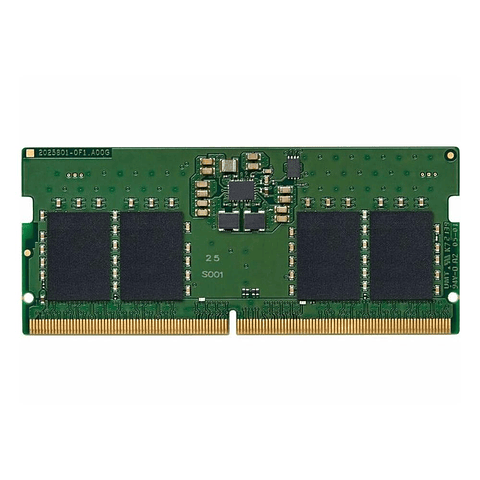 Memoria Ram 8Gb Ddr5 5600Mt/S Sodimm KCP556SS6-8