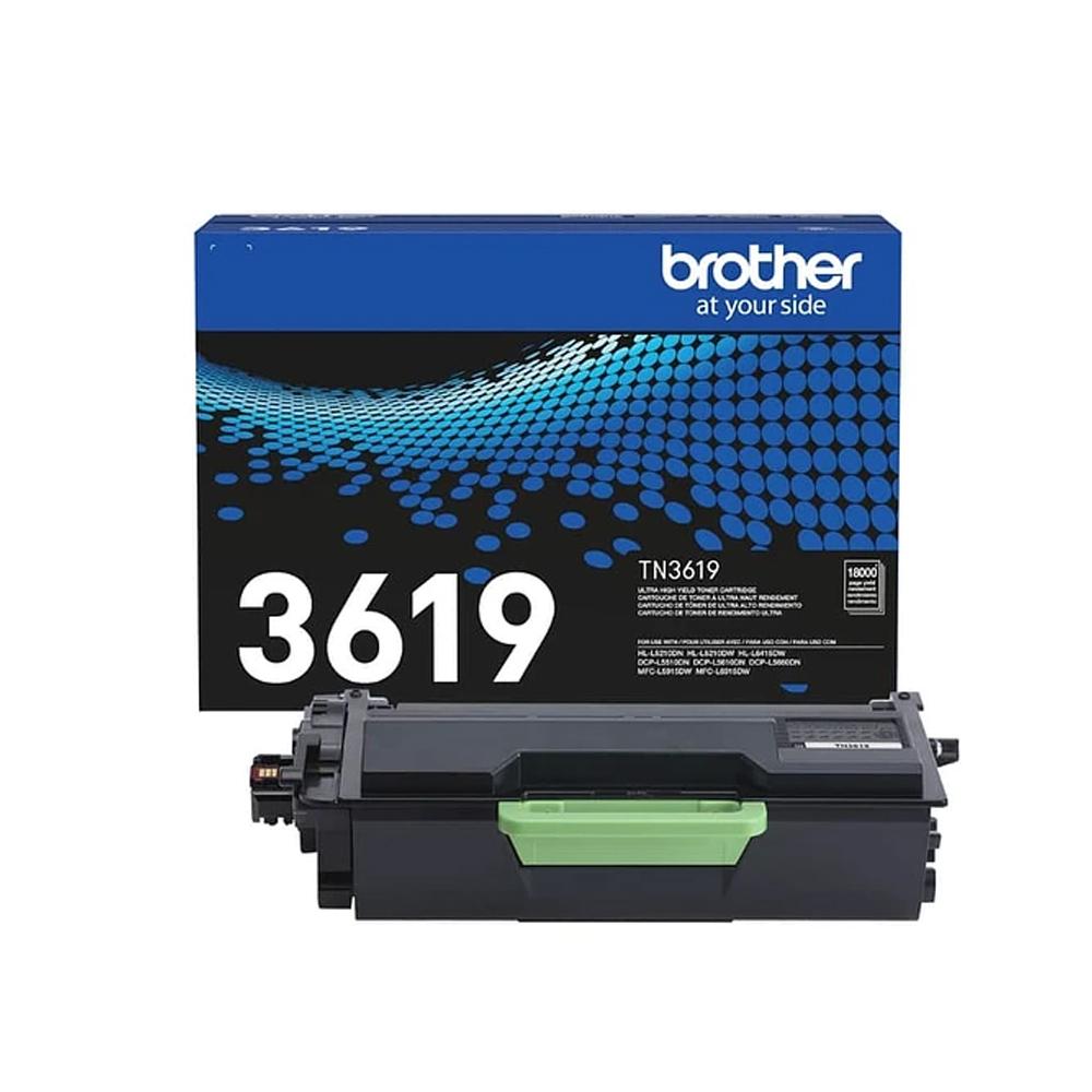 Toner / Dl Rendimiento Hasta 18.000 Pags TN3619 1