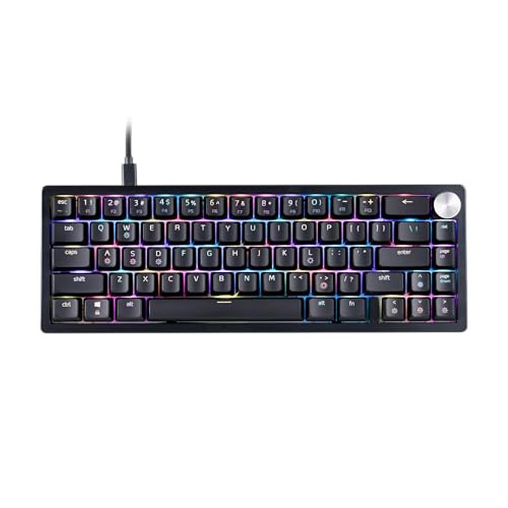 Teclado Mec. Gaming Xpg Sorcerer Mini Rgb SORCERER MINIRD-BKCWW 1