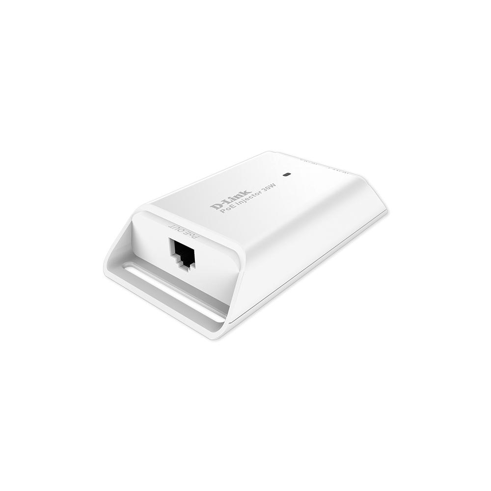 Inyector Poe Dpe-301Gi 1-Port Gigabit 802.3At Poe DPE-301GI 1