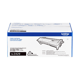Toner Brother Tn-3429 Cartucho De Toner Standard TN3429